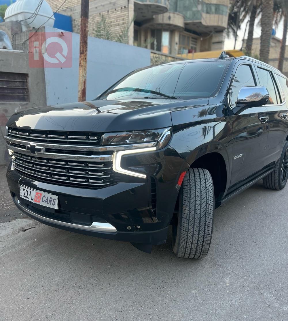 شيفروليه تاهو